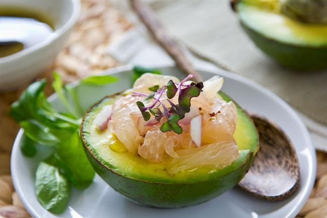 Avokado İle Genç Kalma İksiri