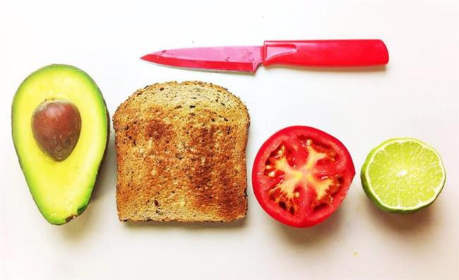 Avokado İle Genç Kalma İksiri