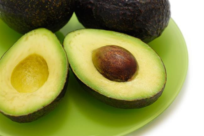 Avokado İle Genç Kalma İksiri