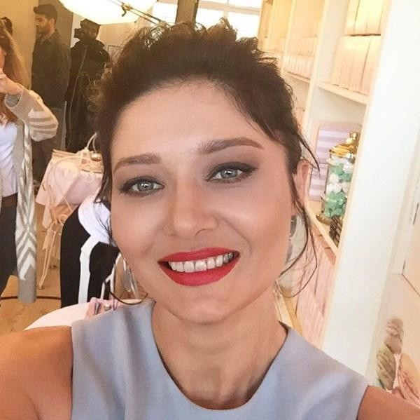 Nurgül Yeşilçay