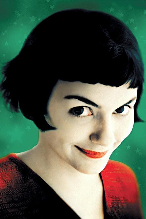 Audrey Tautou Amelie saç modeli