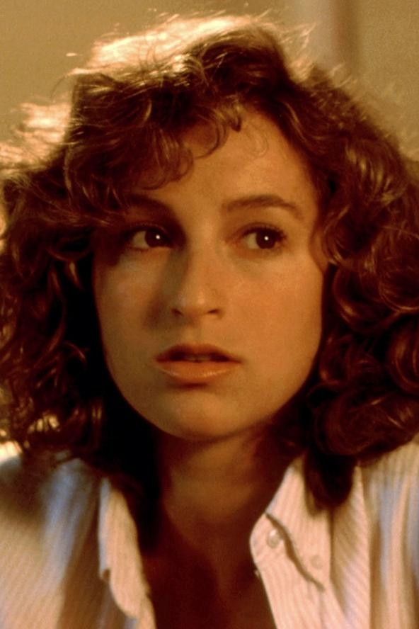 Jennifer Grey Tatlı Dalgalar Saçı
