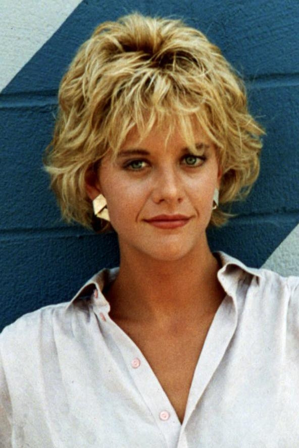 Meg Ryan Yataktan Kalkma Saçlar