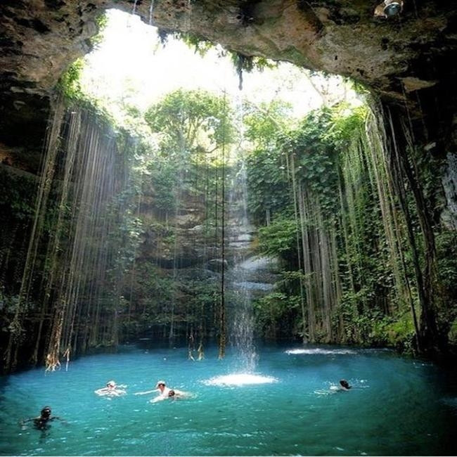Chicen Itza, Meksika