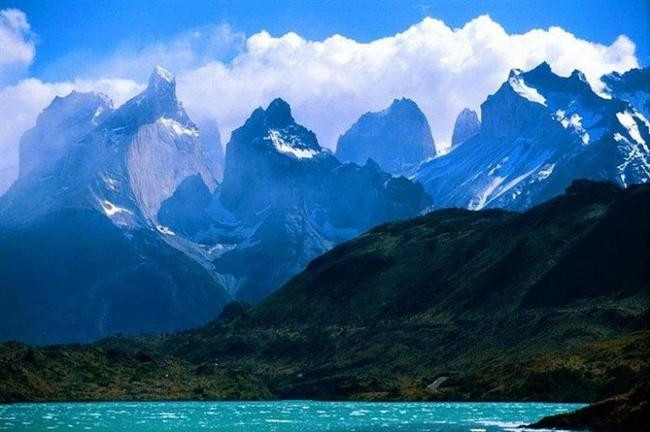Şili, Torres del Paine