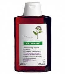 Klorane kinin ekstreli saç bakım şampuanı, 19.50 TL