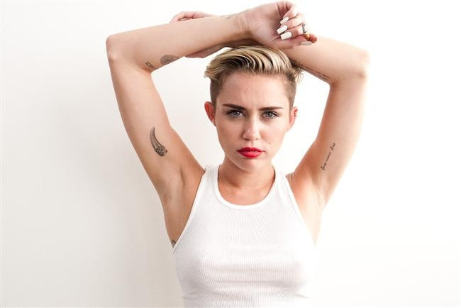 Miley Cyrus Miley Cyrus
