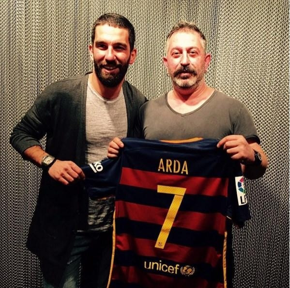 Arda Turan