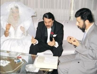 Nikahtan Vazgeçemeyen Ünlüler
