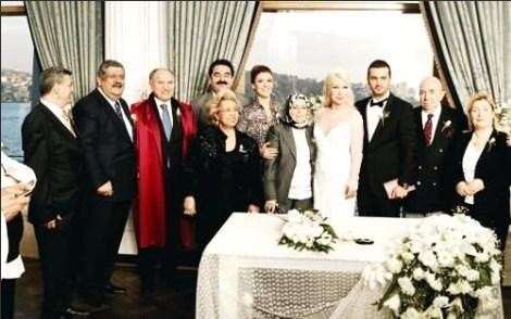 Nikahtan Vazgeçemeyen Ünlüler