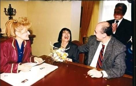 Nikahtan Vazgeçemeyen Ünlüler