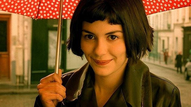 2. Amelie / Le fabuleux destin dAmélie Poulain (2001) | IMDb: 8.5