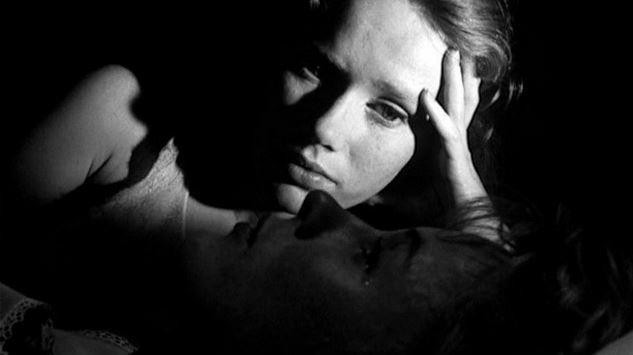 6. Persona (1966) | IMDb: 8.2