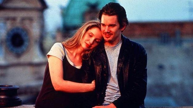 7. Gün Doğmadan / Before Sunrise (1995) | IMDb: 8.1