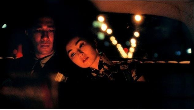 8. Aşk Zamanı / Fa yeung nin wa (2000) | IMDb: 8.1