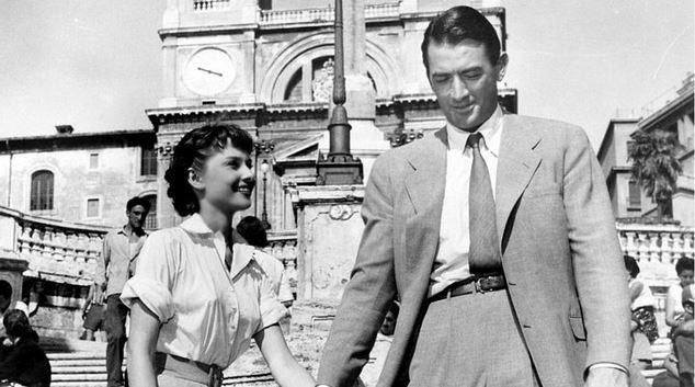 13. Roma Tatili / Roman Holiday (1953) | IMDb: 8.0