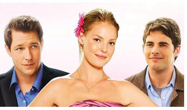 21. Benimle Evlenir Misin / 27 Dresses (2008) | IMDb: 6.1