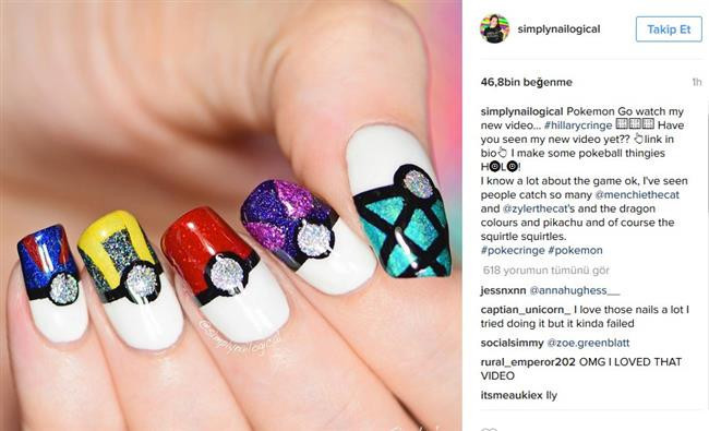 Pokemon Çılgınlığı Makyaja da Bulaştı