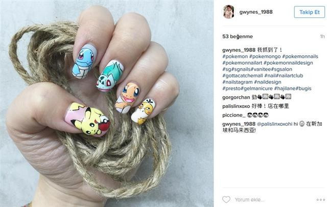 Pokemon Çılgınlığı Makyaja da Bulaştı