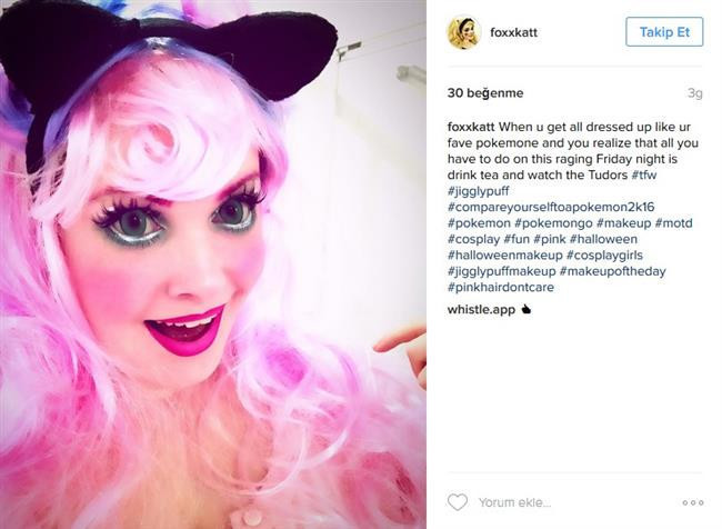 Pokemon Çılgınlığı Makyaja da Bulaştı