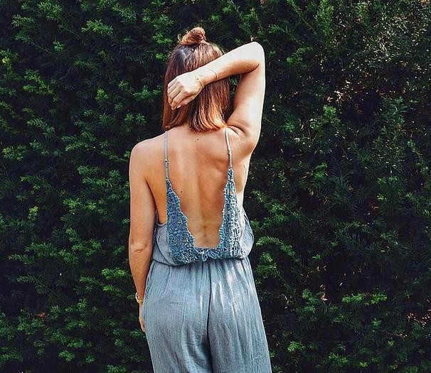 Yeni Trend Yarım Topuz Modası