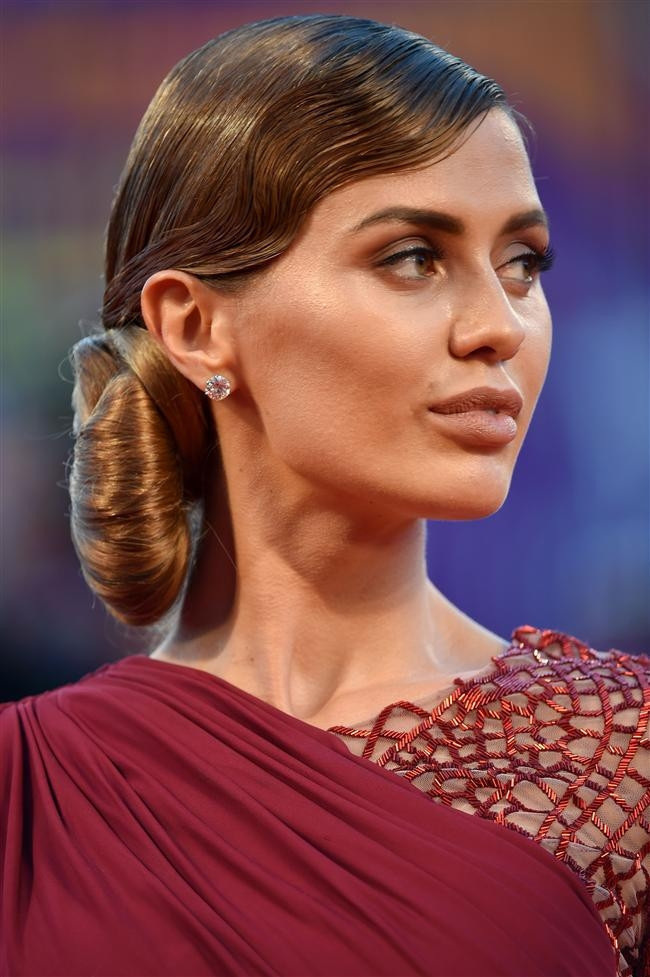 2014 Venedik Film Festivali Saçları