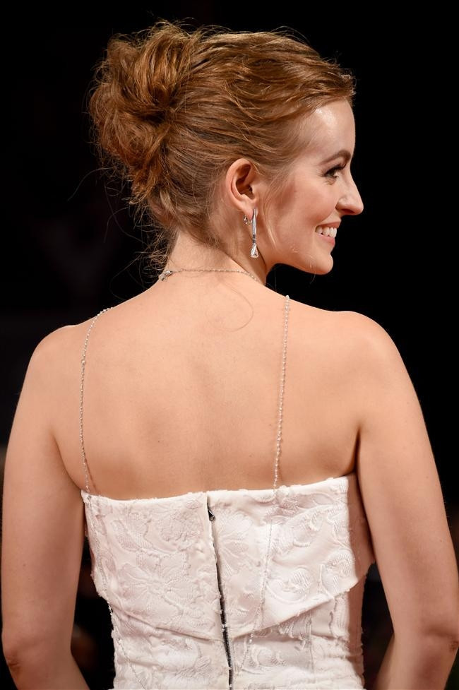 2014 Venedik Film Festivali Saçları