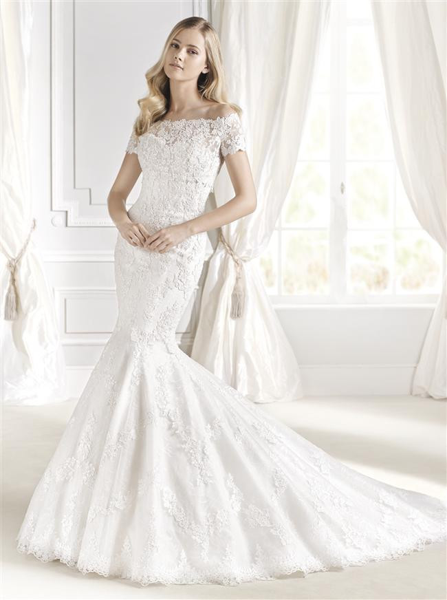 En Çok Tercih Edilen Gelinlik Modelleri