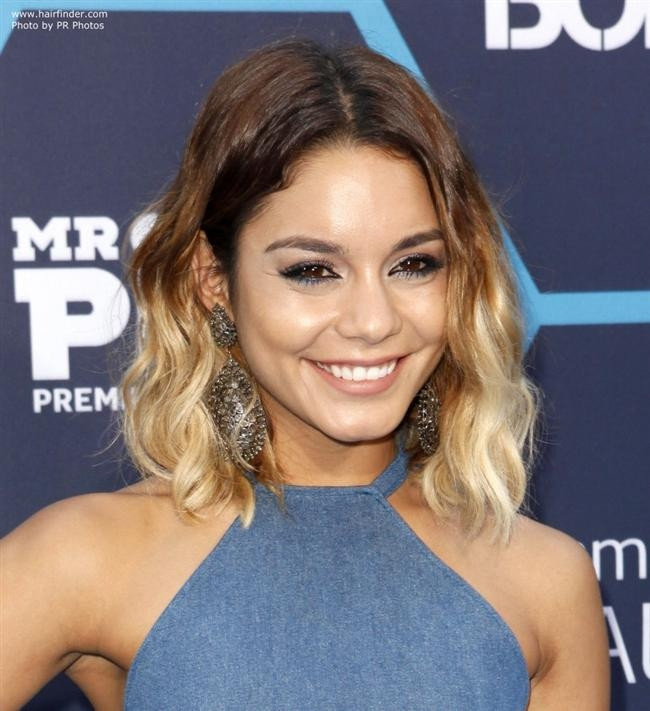 Vanessa Hudgens