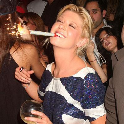 Alkolün pençesindeki yıldız