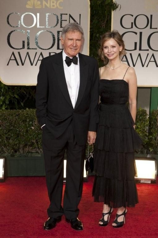 Altın Küre Ödüllerinden Kırmızı Halı Görüntüleri