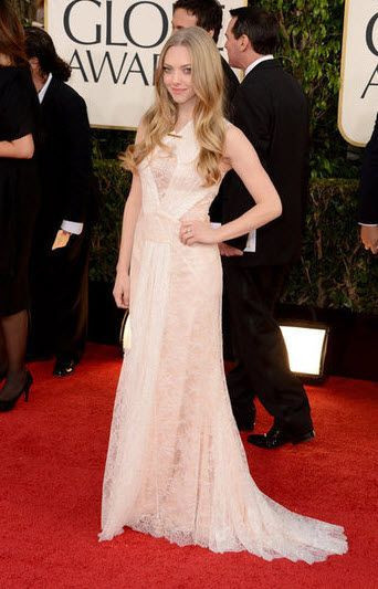 Altın Küre Ödüllerinden Kırmızı Halı Görüntüleri