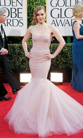 Altın Küre Ödüllerinden Kırmızı Halı Görüntüleri