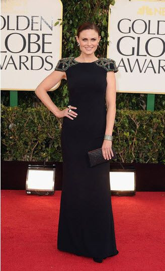 Altın Küre Ödüllerinden Kırmızı Halı Görüntüleri