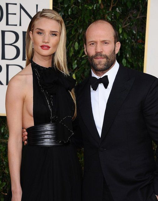 Altın Küre Ödüllerinden Kırmızı Halı Görüntüleri