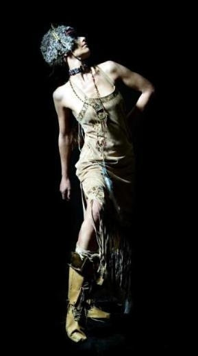 Kim bu Kızılderili