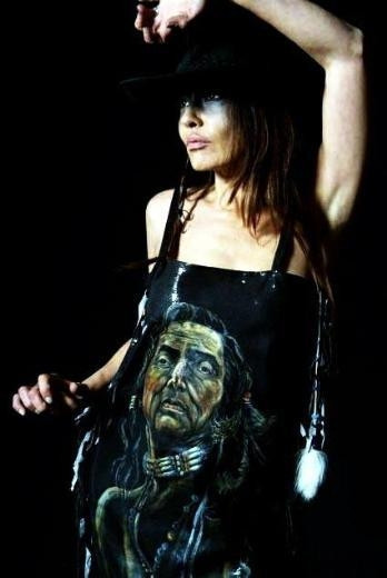 Kim bu Kızılderili