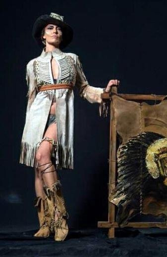 Kim bu Kızılderili