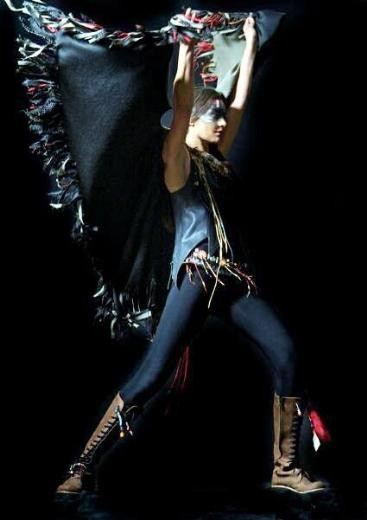 Kim bu Kızılderili