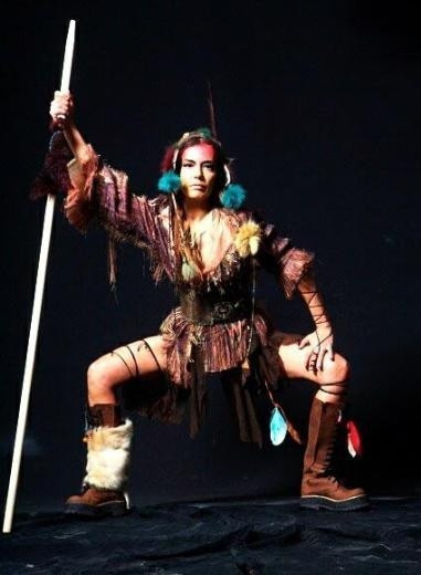 Kim bu Kızılderili