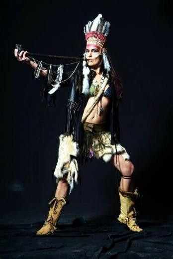 Kim bu Kızılderili