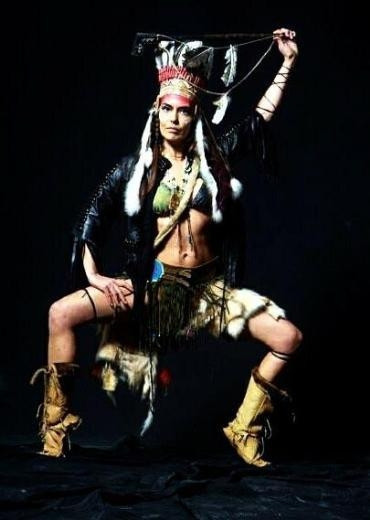 Kim bu Kızılderili