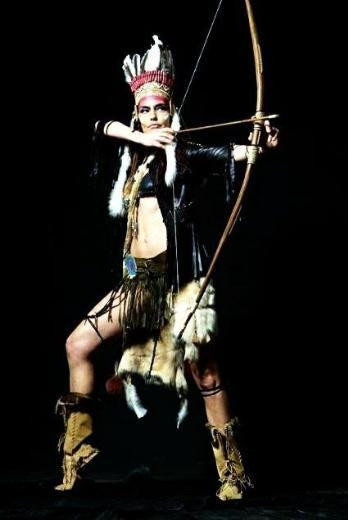 Kim bu Kızılderili