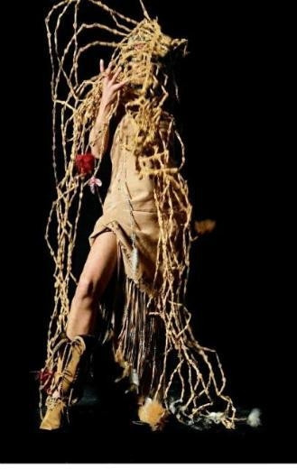 Kim bu Kızılderili