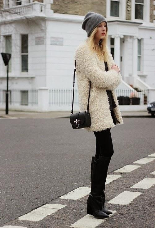 Teddy Bear Manto Trendi