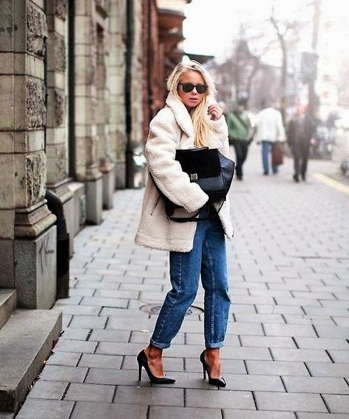 Teddy Bear Manto Trendi