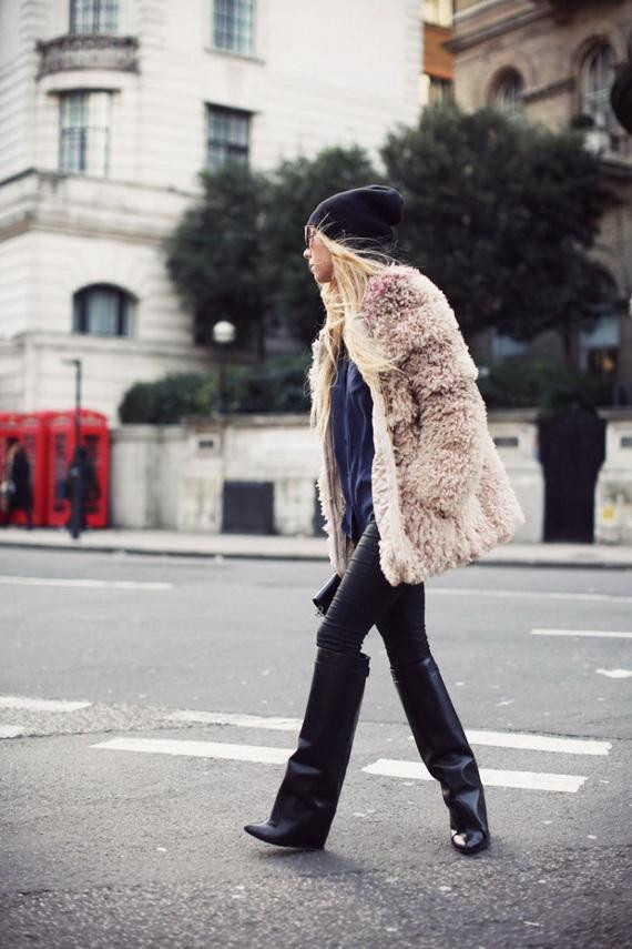 Teddy Bear Manto Trendi