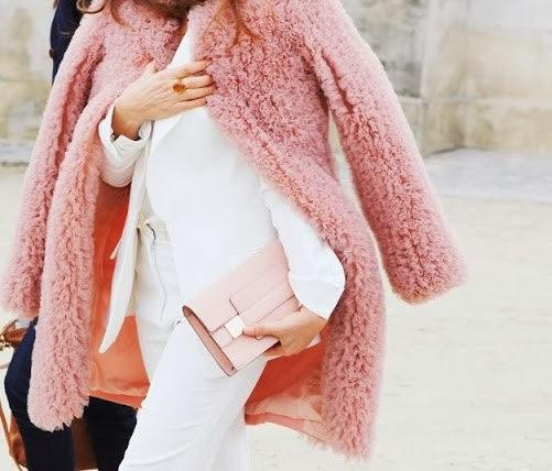 Teddy Bear Manto Trendi