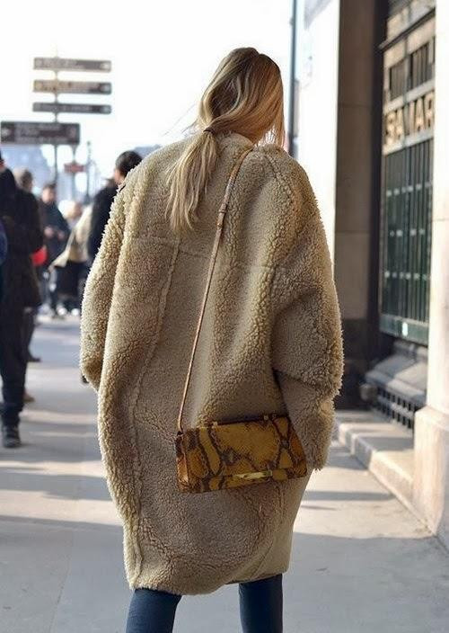 Teddy Bear Manto Trendi