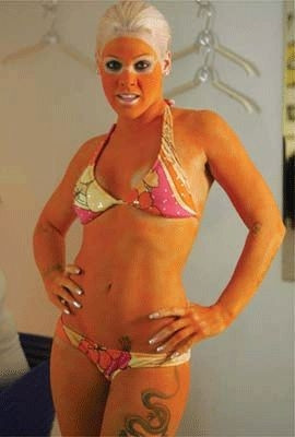 Pink